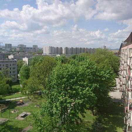 Appartement Ul. Ugorek Kolo Areny à Cracovie Extérieur photo