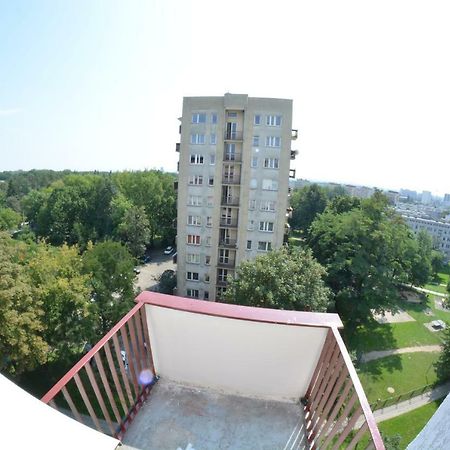 Appartement Ul. Ugorek Kolo Areny à Cracovie Extérieur photo