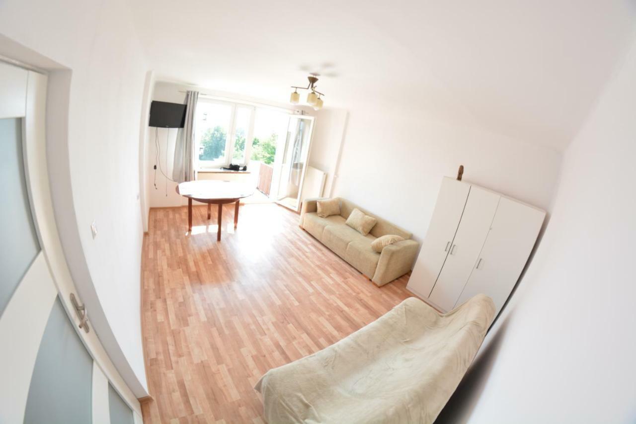 Appartement Ul. Ugorek Kolo Areny à Cracovie Extérieur photo