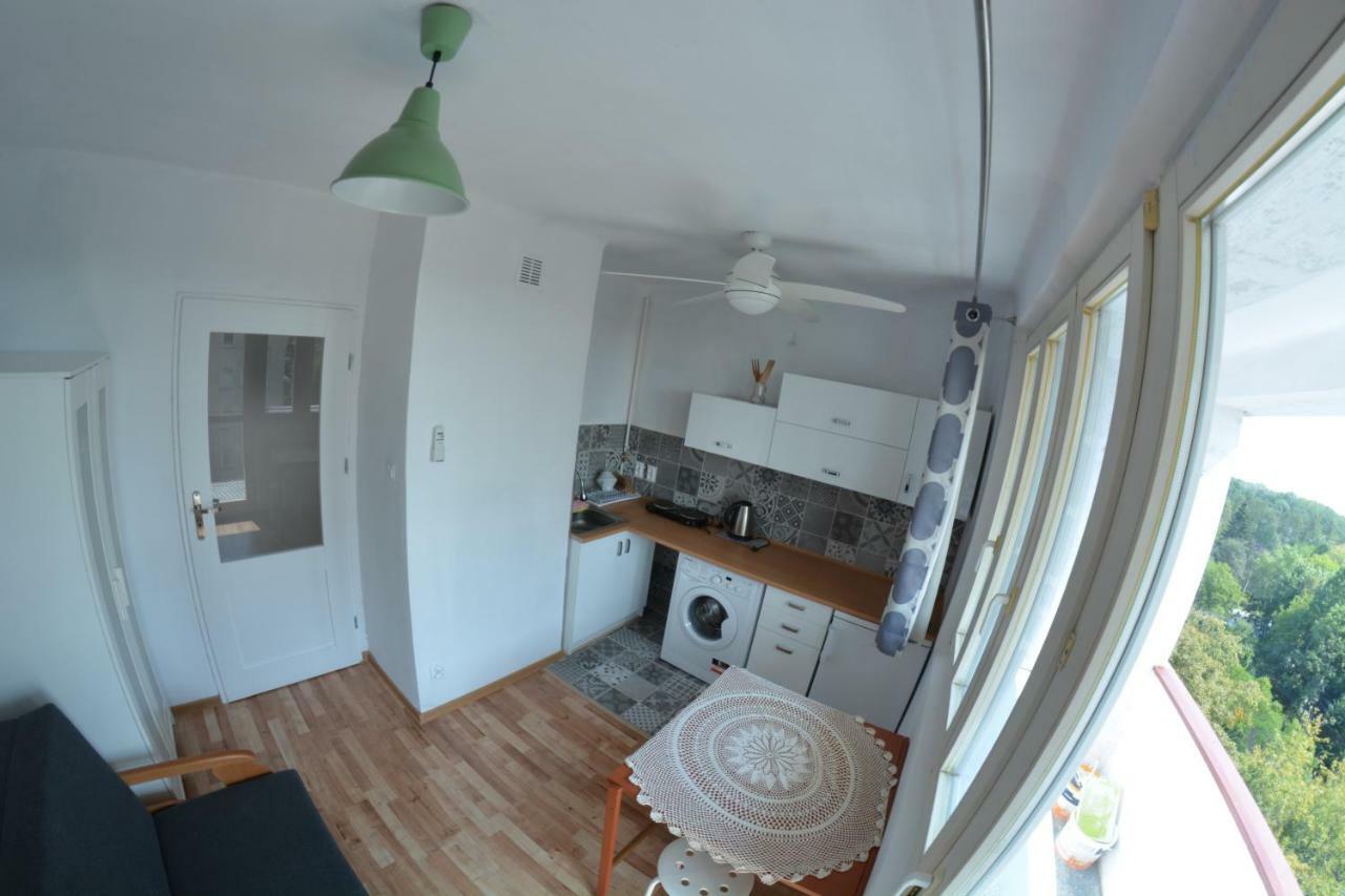 Appartement Ul. Ugorek Kolo Areny à Cracovie Extérieur photo