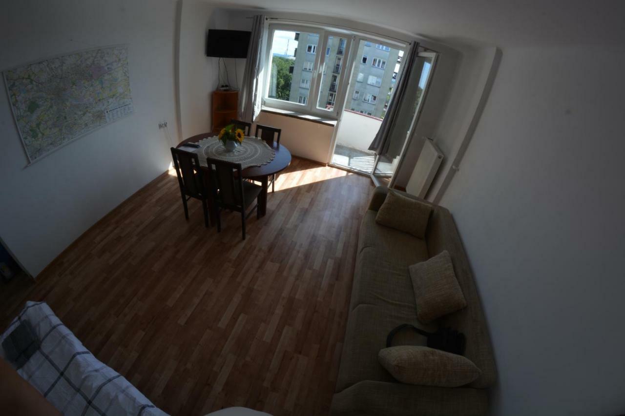 Appartement Ul. Ugorek Kolo Areny à Cracovie Extérieur photo