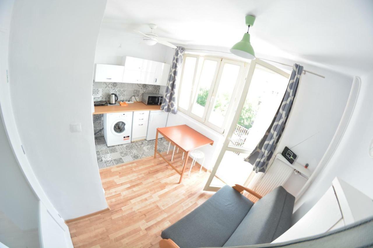 Appartement Ul. Ugorek Kolo Areny à Cracovie Extérieur photo