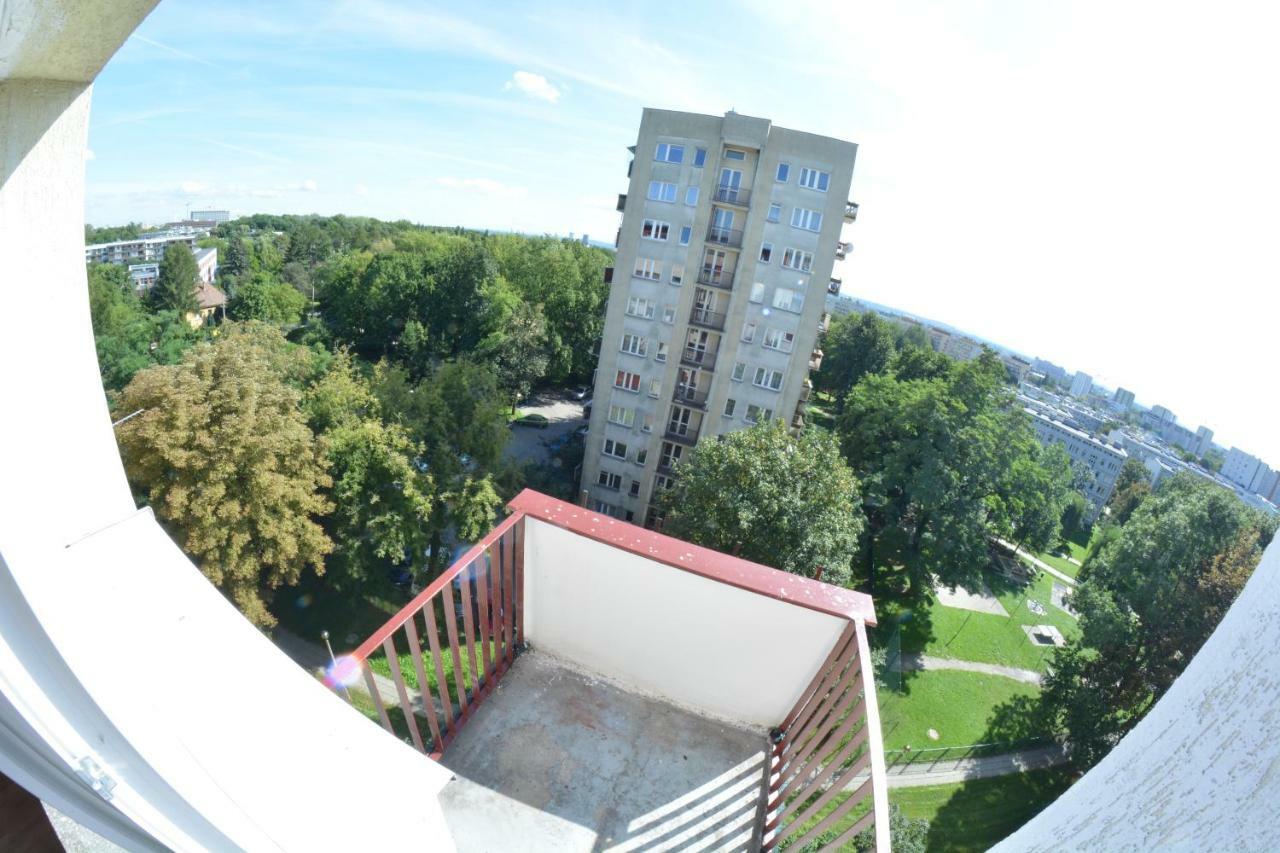 Appartement Ul. Ugorek Kolo Areny à Cracovie Extérieur photo
