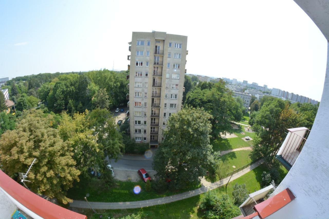 Appartement Ul. Ugorek Kolo Areny à Cracovie Extérieur photo