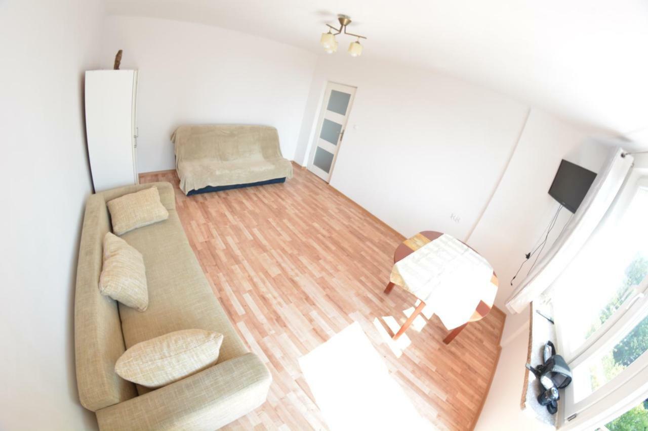 Appartement Ul. Ugorek Kolo Areny à Cracovie Extérieur photo