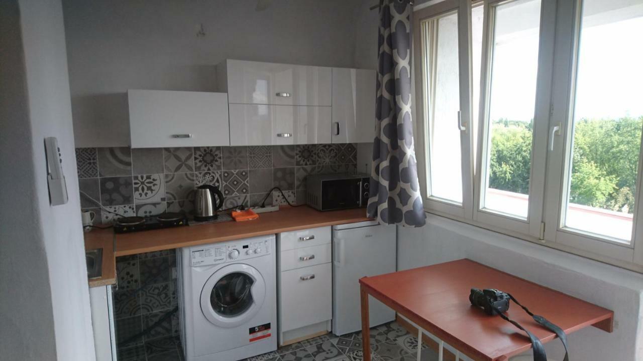 Appartement Ul. Ugorek Kolo Areny à Cracovie Extérieur photo