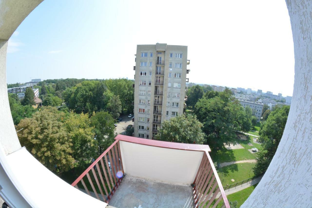 Appartement Ul. Ugorek Kolo Areny à Cracovie Extérieur photo