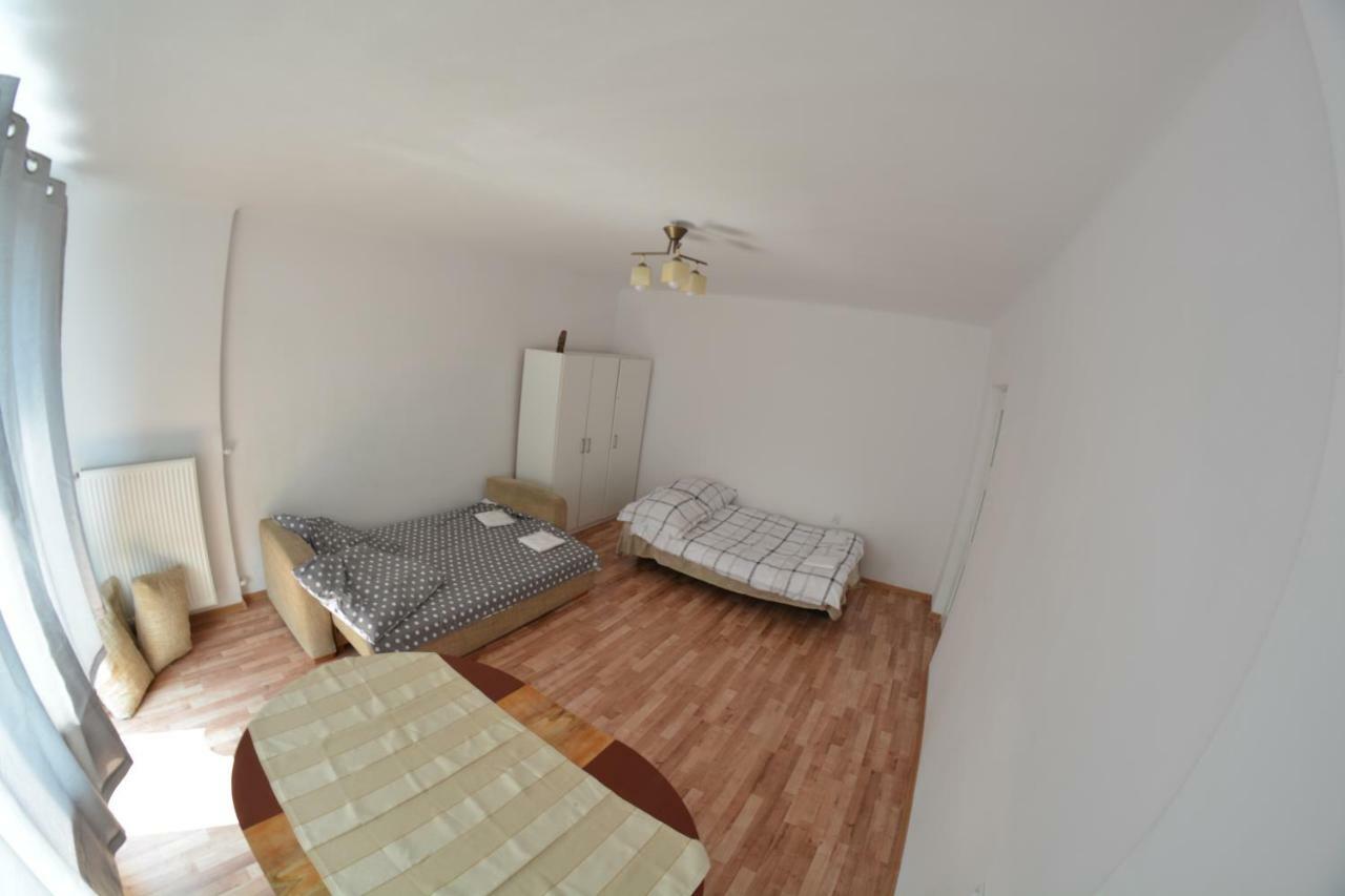 Appartement Ul. Ugorek Kolo Areny à Cracovie Extérieur photo