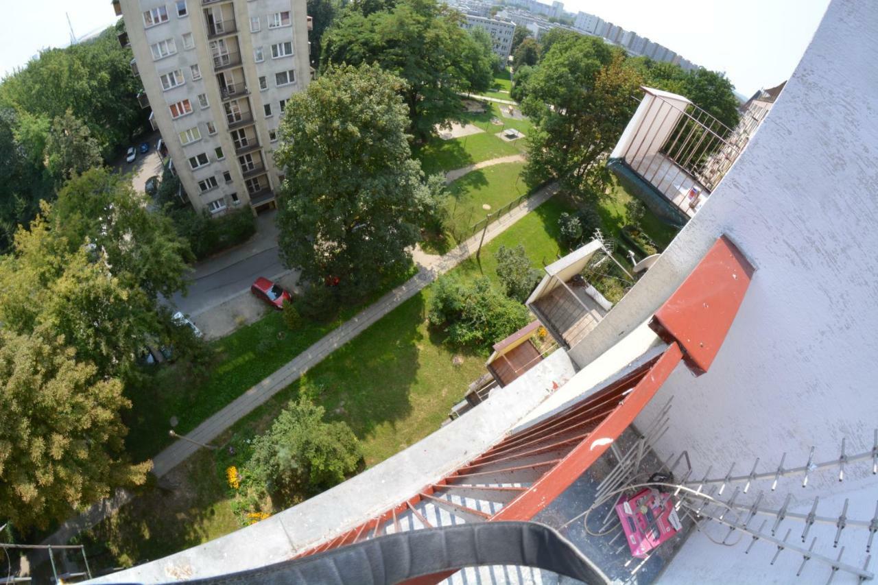 Appartement Ul. Ugorek Kolo Areny à Cracovie Extérieur photo