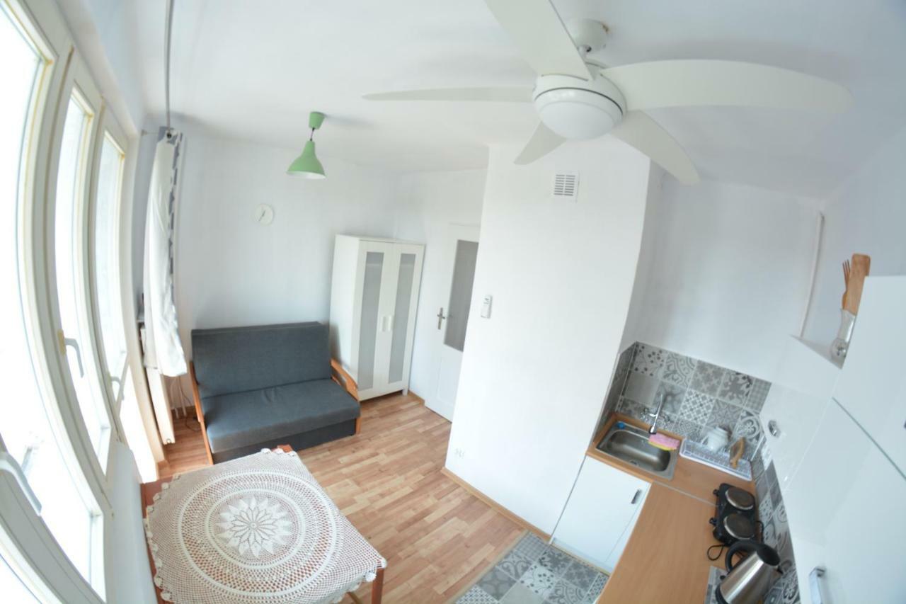 Appartement Ul. Ugorek Kolo Areny à Cracovie Extérieur photo